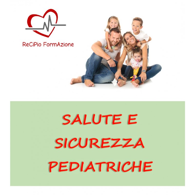 Immagine copertina Kit didatticoSALUTE E SICUREZZA PEDIATRICHE